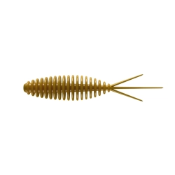 Libra Lures Turbo Worm 35mm 036 Coffe Milk Ser